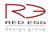 Red Egg Design Group Logotype
