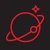 Galaxy Visuals Logotype