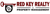 Red Key Realty & Property Management Logotype