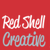 Red Shell Creative Logotype