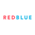 Redblue Research Logotype