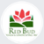 Redbud Design & Landscape Logotype
