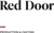 Red Door Production Pty Ltd Logotype