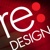 re:DESIGN Logotype