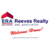 Reeves Realty and Associates Logotype