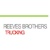 Reeves Brothers Trucking Logotype