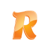 Refill creativo Logotype