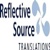 Reflective Source Translations Ltd. Logotype