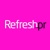 Refresh PR Logotype