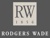 Rodgers Wade Logotype
