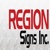 Region Signs Inc Logotype