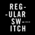 Regularswitch Logotype