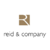 Reid & Company Executive Search Logotype