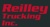 Reilley Trucking Logotype