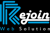 Rejoin Web Solution Pvt. Ltd. Logotype