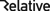 Relative Logotype