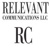 Relevant Communications Logotype