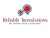 Reliable Translations, Inc. Logotype