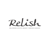 Relish Research Logotype