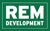 REM Development Co. LLC. Logotype