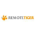 Remote Tiger Logotype