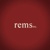 REMS inc. Logotype