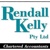 Rendall Kelly Accountants Logotype