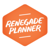 Renegade Planner Logotype