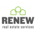RENEW Real Estate Logotype