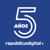 República Digital Logotype