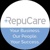 Repucare Logotype