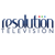 Resolution Television Logotype