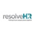 resolveHR Logotype