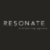 Resonate Agency Logotype