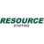 Resource Staffing Logotype
