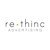 ReThinc Advertising Logotype