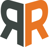 Revolving Rooms Interior Design Logotype