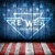 R. E. West, Inc. Logotype