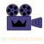 REY Productions Logotype