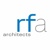 RFA Architects Logotype