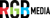 RGB Media Inc. Logotype