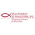 Russ Hadick & Associates, Inc. Logotype