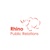 Rhino Public Relations Logotype
