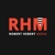 Robert Hebert Media Logotype