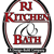 Rhode Island Kitchen & Bath Design+Build Logotype