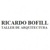 Ricardo Bofill Taller de Arquitectura Logotype