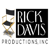 Rick Davis Productions Inc. Logotype