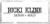 Ricki Kline | Design + Build Logotype
