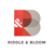 Riddle & Bloom Logotype