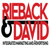 Rieback & David Logotype